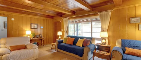 單棟房屋 (3 Bedrooms) | 內部