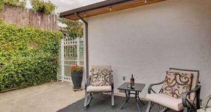 Downtown Jackson Gem! w/ Patio, Pool Table & Games