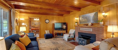 Hus (3 Bedrooms) | Interiör