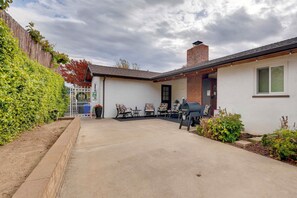 單棟房屋 (3 Bedrooms) | 住宿正面