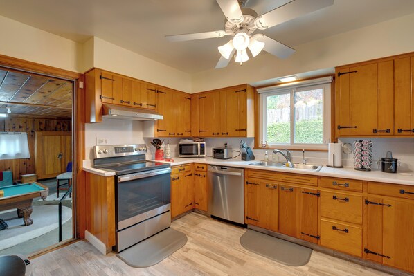 Nhà (3 Bedrooms) | Nội thất