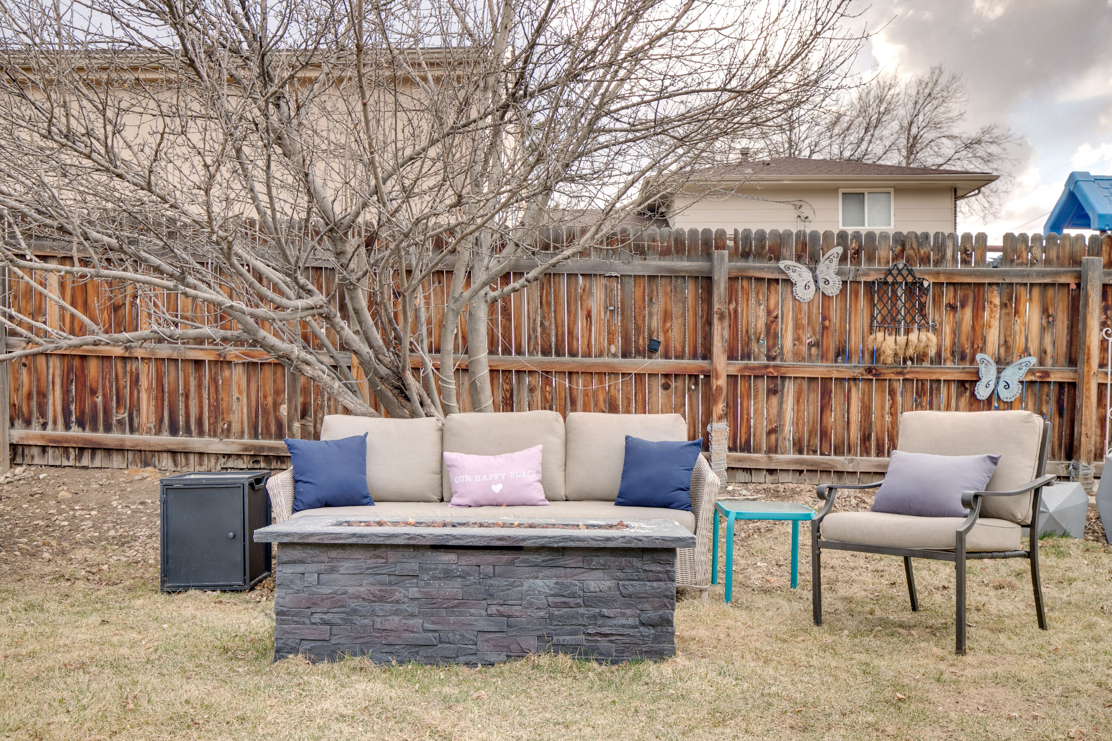 Cozy Lakewood Vacation Rental 8 Mi to Red Rocks!