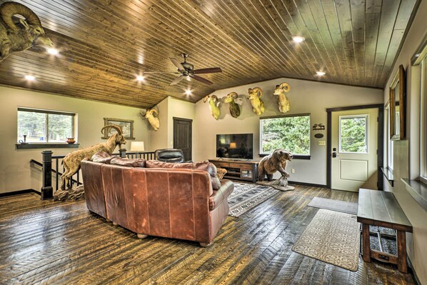 Casa (4 Bedrooms) | Interior