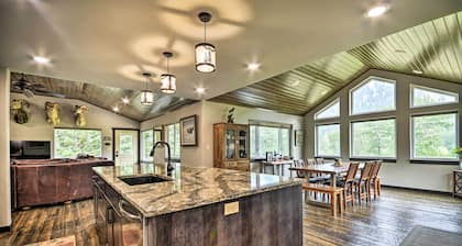 'grand Slam Ranch:' Hike & Fly Fish On-site!