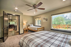 Talo (4 Bedrooms) | Sisätilat