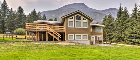 Casa (4 Bedrooms) | Vista frontal de la propiedad