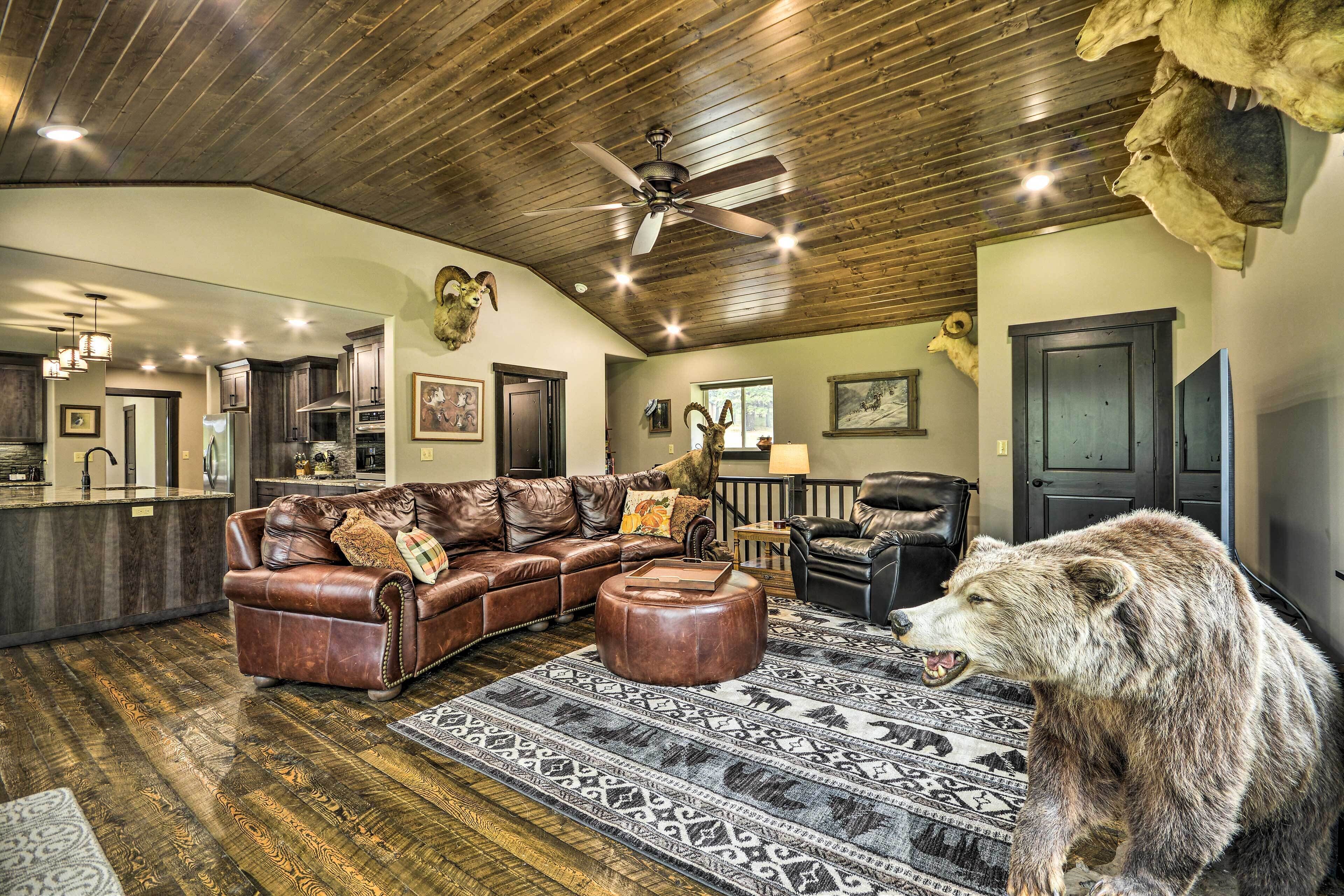 'grand Slam Ranch:' Hike & Fly Fish On-site!