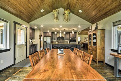 'grand Slam Ranch:' Hike & Fly Fish On-site!