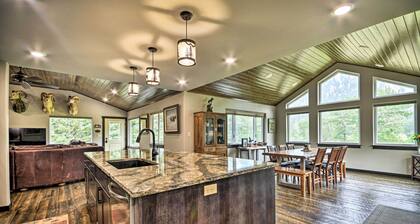 'grand Slam Ranch:' Hike & Fly Fish On-site!