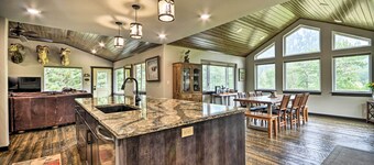 'grand Slam Ranch:' Hike & Fly Fish On-site!