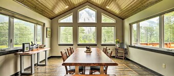 'grand Slam Ranch:' Hike & Fly Fish On-site!