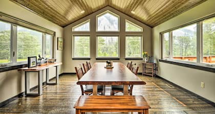 'grand Slam Ranch:' Hike & Fly Fish On-site!