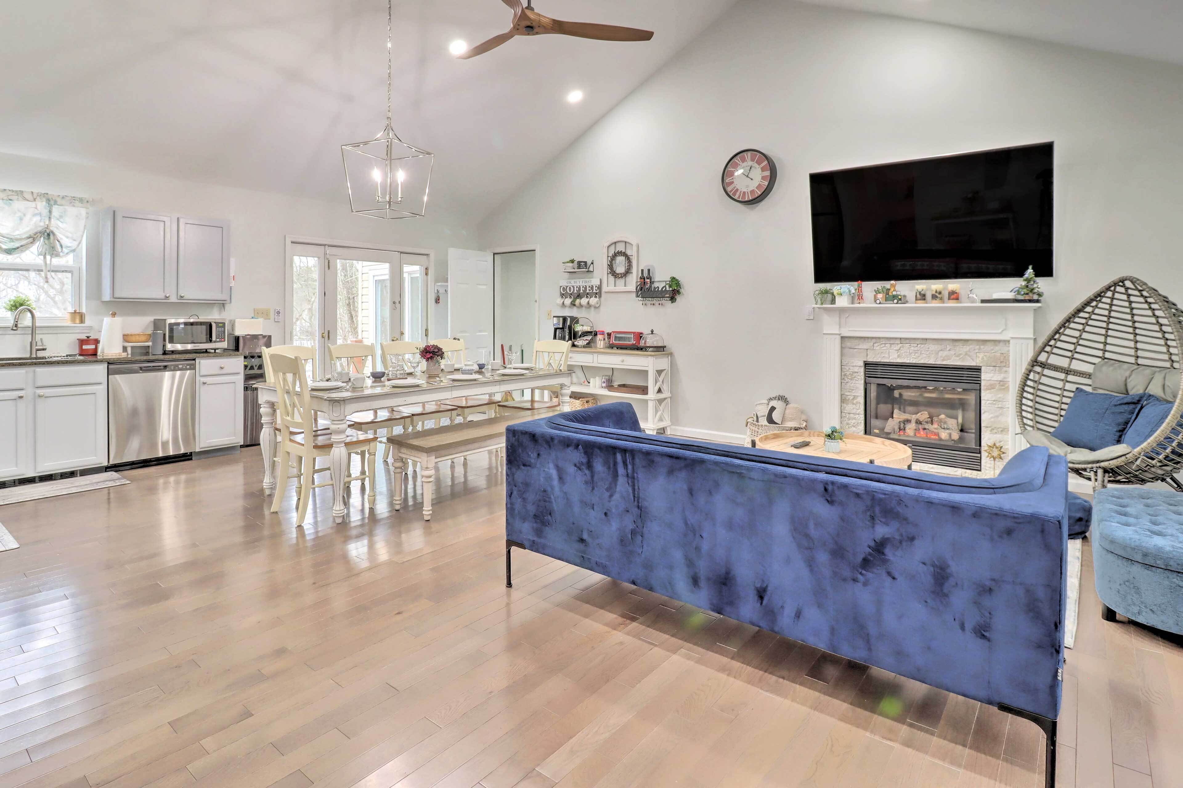 Maison (3 Bedrooms) | Intérieur