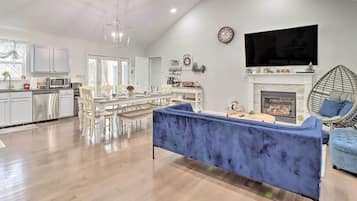 Rumah (3 Bedrooms) | Interior