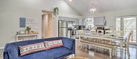 Huis (3 Bedrooms) | Voorkant van accommodatie