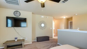 บ้านพัก (3 Bedrooms) | ภายใน