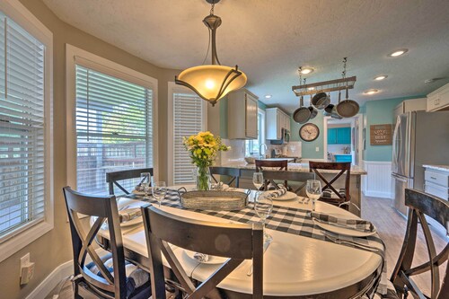 Idyllic Nampa Family Home With Hot Tub & Fire Pit!