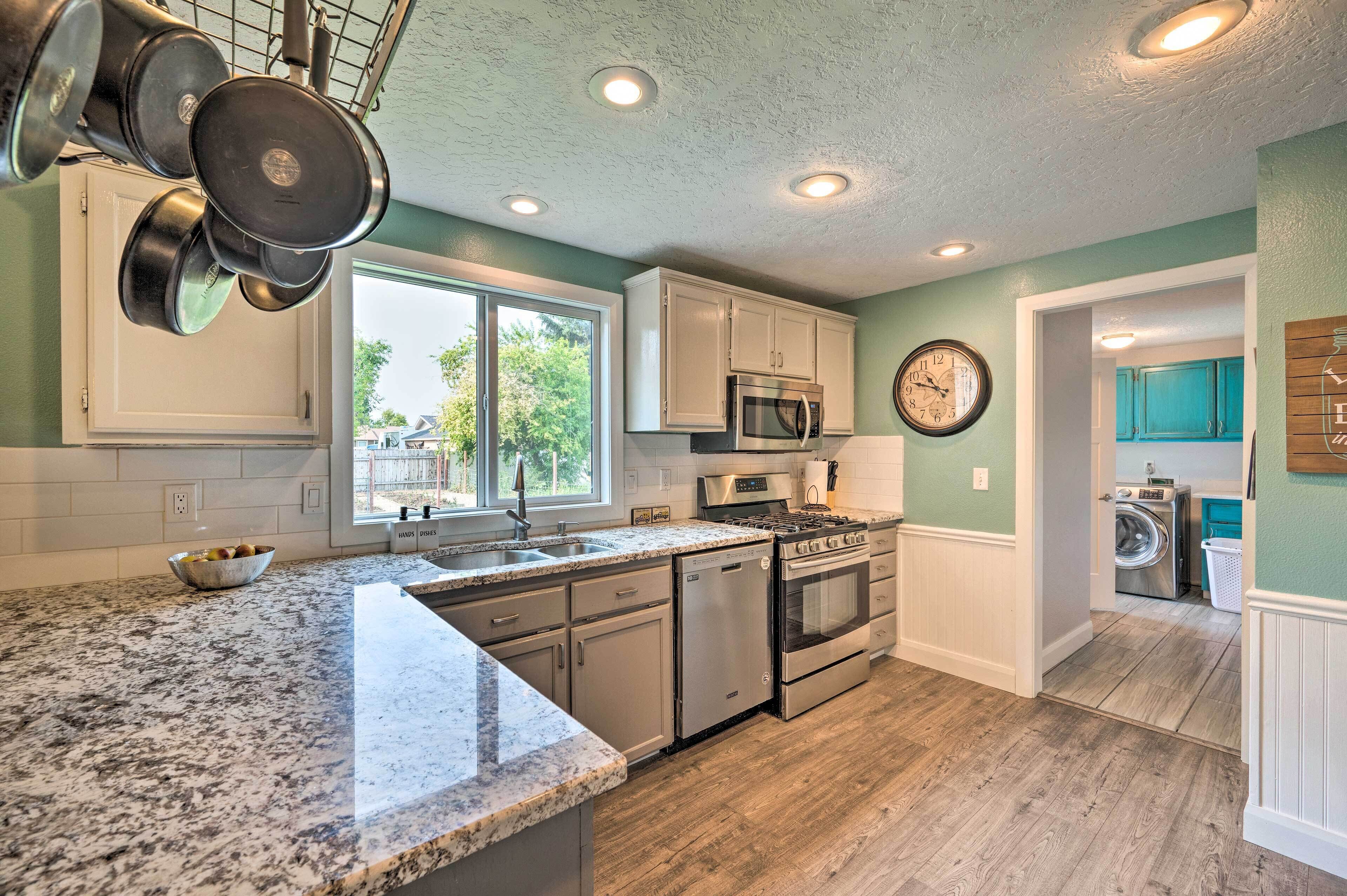 المنشأة من الداخل