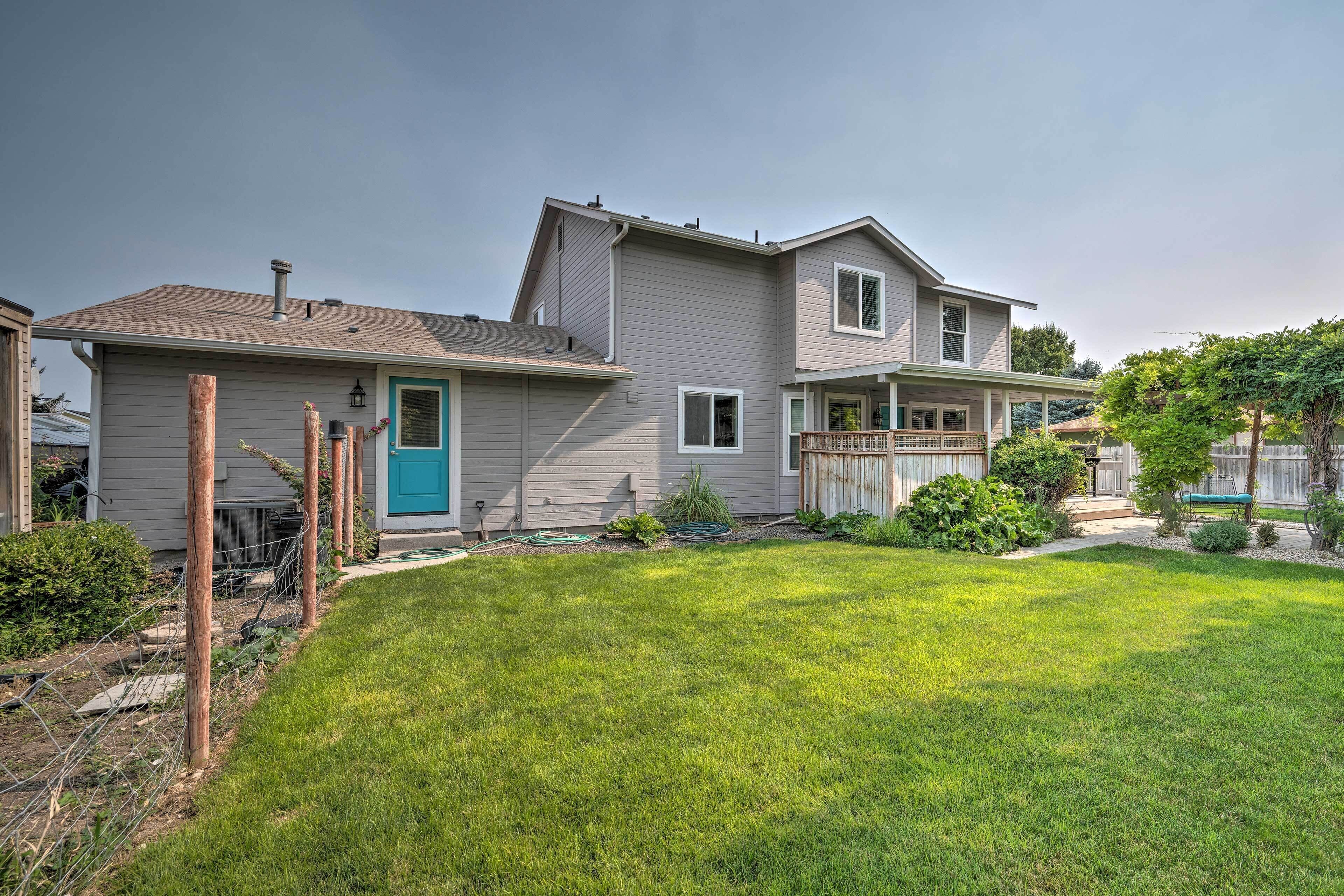 獨棟房屋 (4 Bedrooms) | 住宿內部