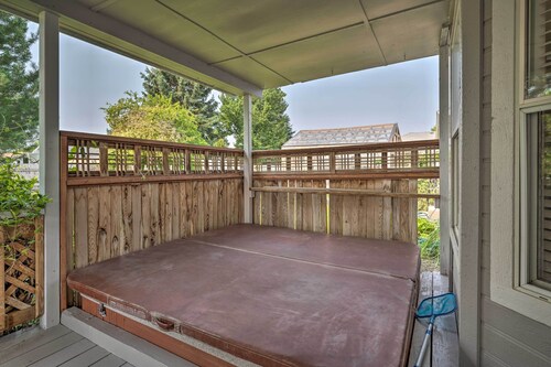 Idyllic Nampa Family Home With Hot Tub & Fire Pit!
