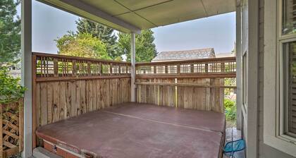 Idyllic Nampa Family Home With Hot Tub & Fire Pit!