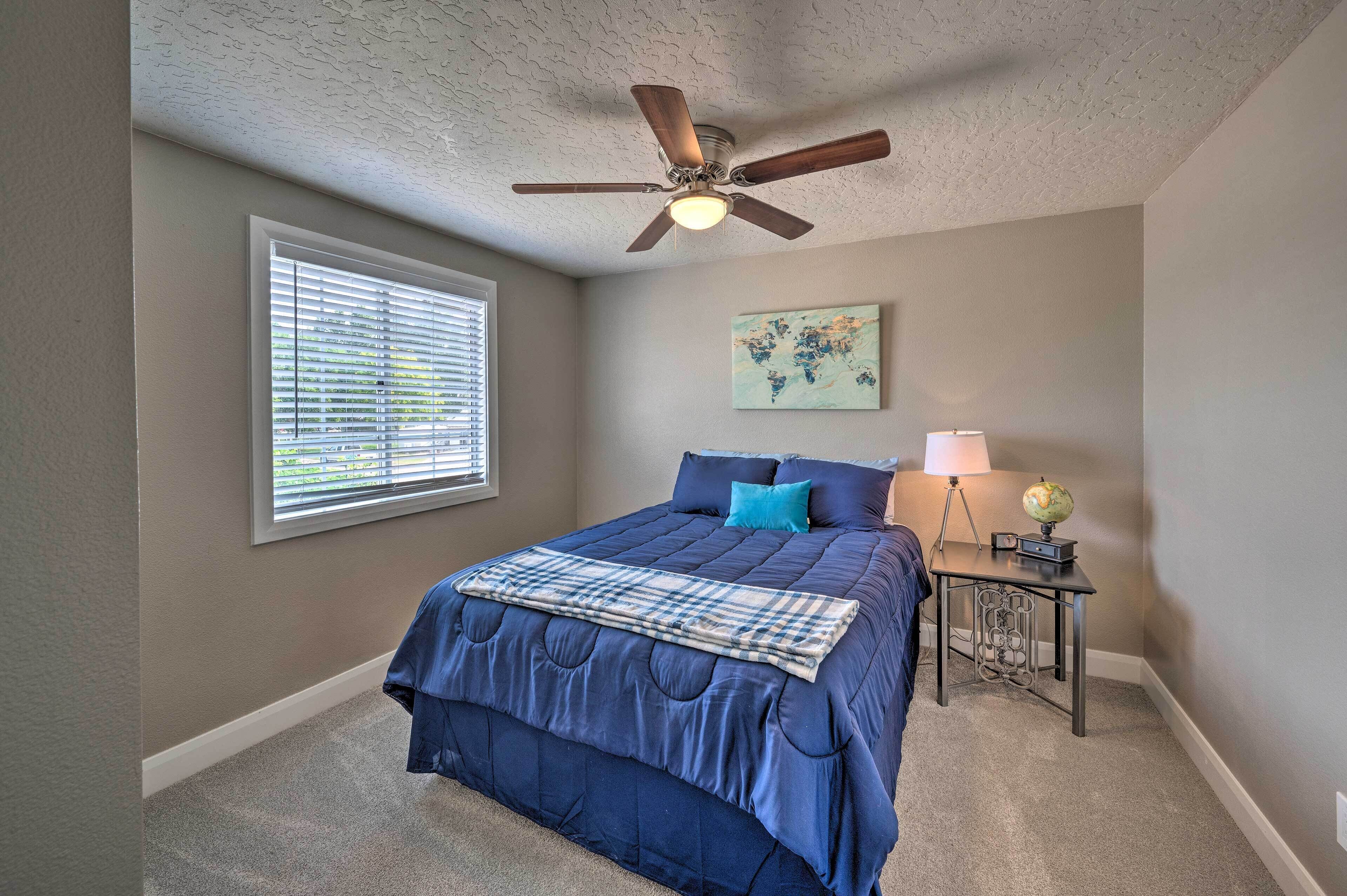 獨棟房屋 (4 Bedrooms) | 住宿內部