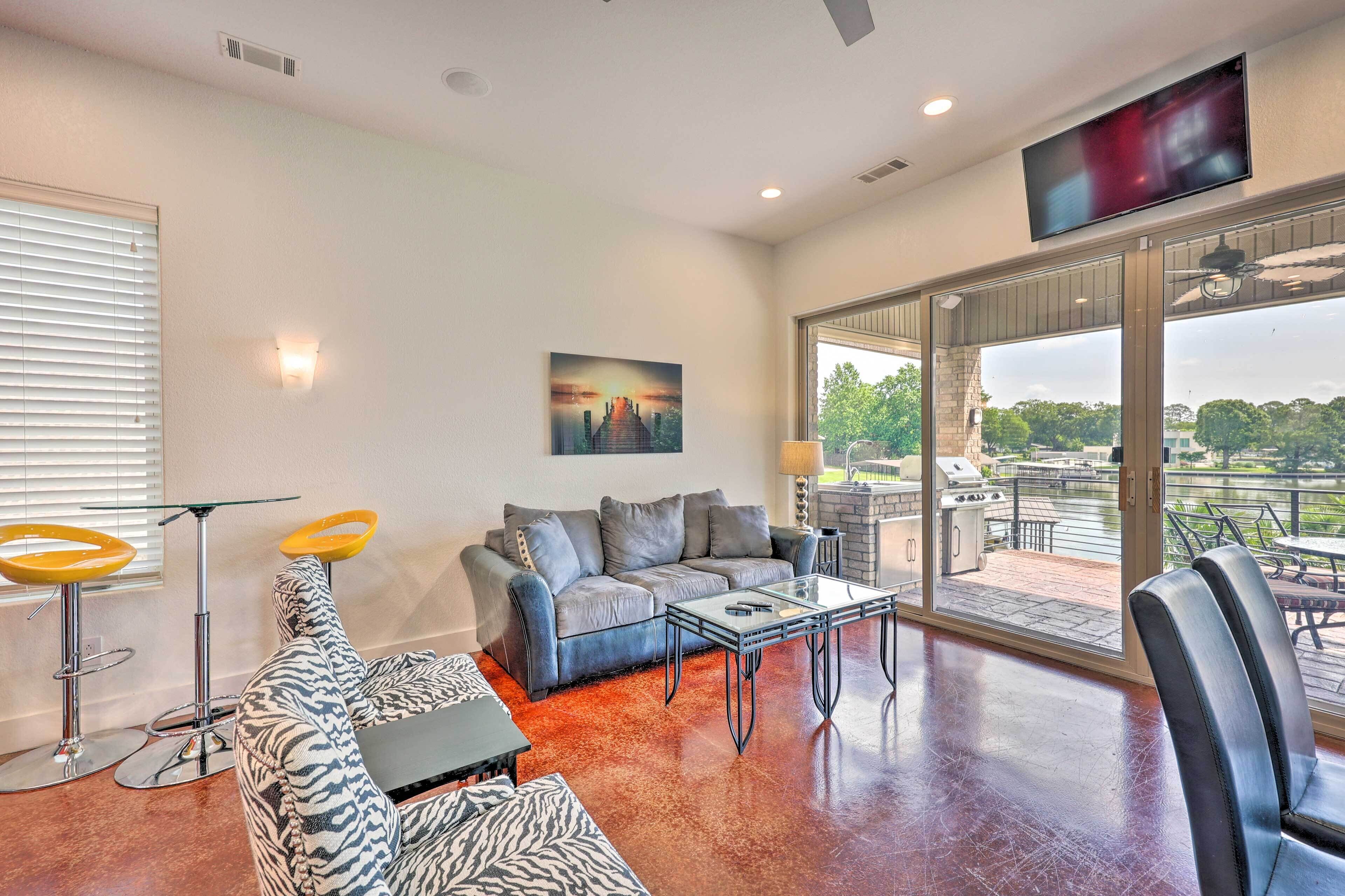 하우스 (3 Bedrooms) | 내부