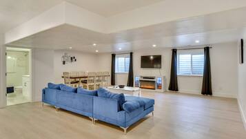 Apartemen (3 Bedrooms) | Interior