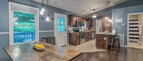 獨棟房屋 (3 Bedrooms) | 住宿內部