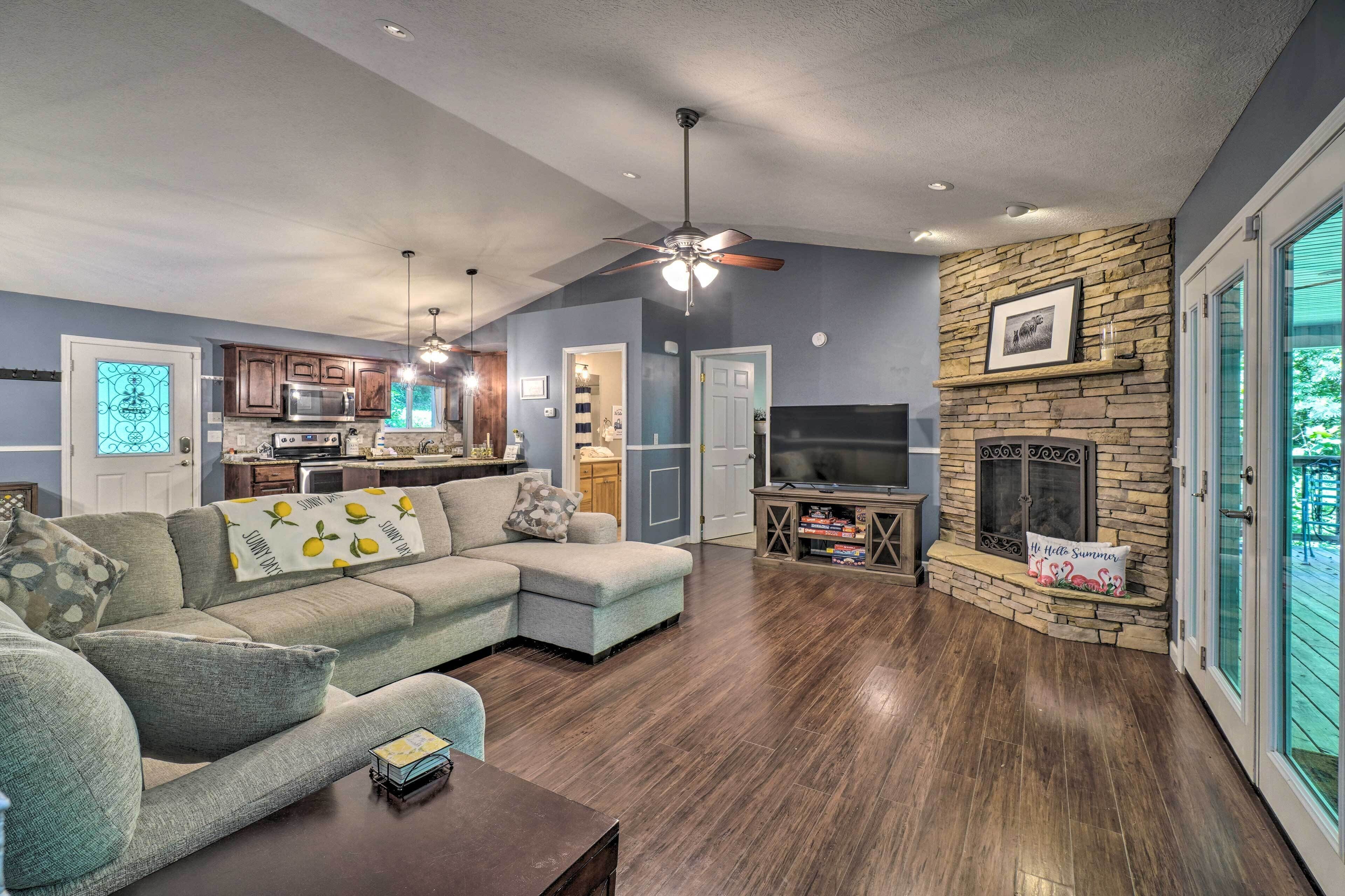 واجهة المنشأة