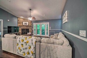 Ferienhaus (3 Bedrooms) | Innenbereich