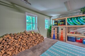 Hus (3 Bedrooms) | Innvendig