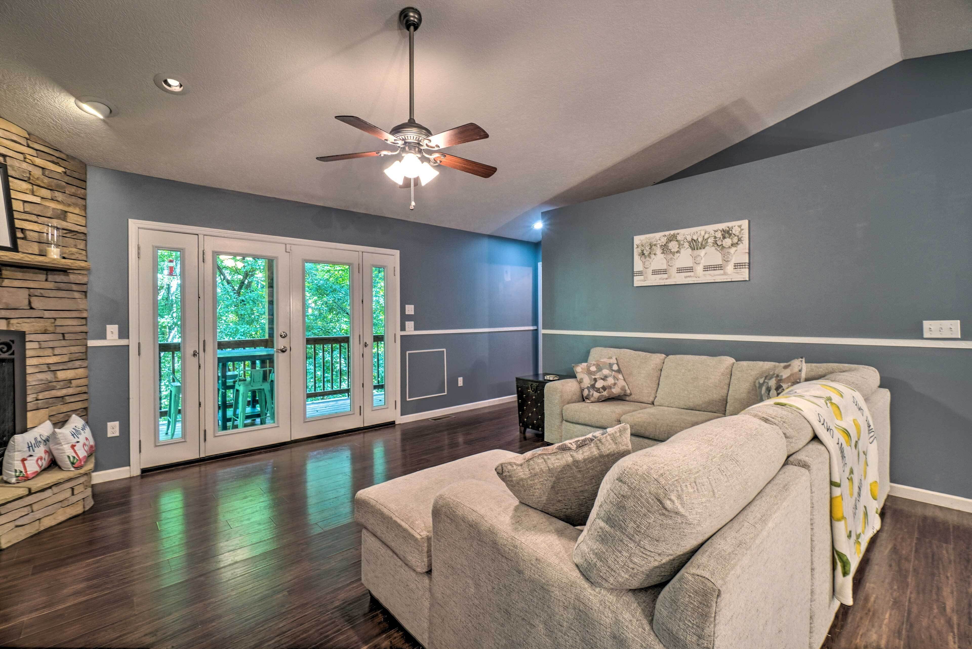 獨棟房屋 (3 Bedrooms) | 住宿內部