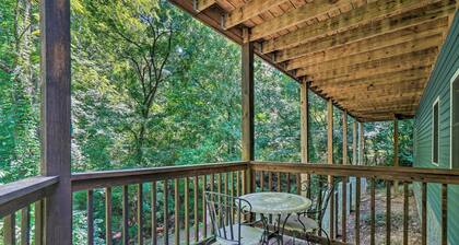Peaceful Sevierville Home w/ Private Hot Tub!