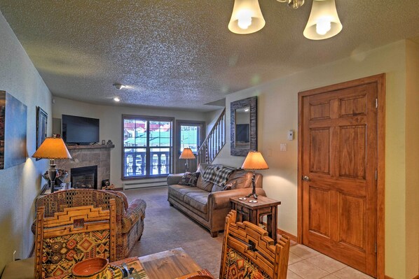 公寓 (2 Bedrooms) | 住宿內部