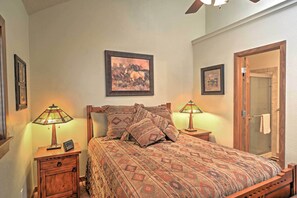 Apartemen (2 Bedrooms) | Interior