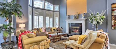 ハウス (5 Bedrooms) | 内装