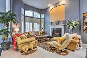 Maison (5 Bedrooms) | Intérieur