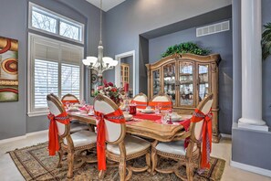 House (5 Bedrooms) | Interior - Spacious + Elegant Lone Tree Home Rental w/ Deck! (Lone Tree)