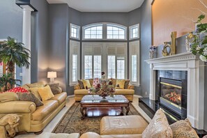 Maison (5 Bedrooms) | Intérieur