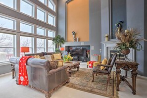 Maison (5 Bedrooms) | Intérieur