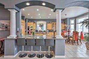 Ferienhaus (5 Bedrooms) | Innenbereich