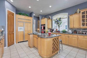 House (5 Bedrooms) | Interior - Spacious + Elegant Lone Tree Home Rental w/ Deck! (Lone Tree)