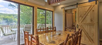 Acre Lake Chalet w/ Dock: Angler's Paradise!