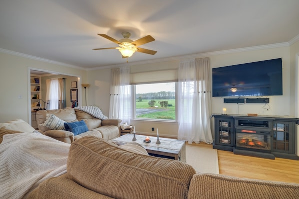Maison (3 Bedrooms) | Intérieur