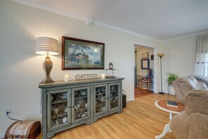 獨棟房屋 (3 Bedrooms) | 住宿內部