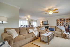 Maison (3 Bedrooms) | Intérieur