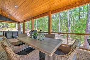 Ferienhaus (2 Bedrooms) | Innenbereich