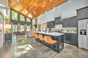 Hus (2 Bedrooms) | Innvendig