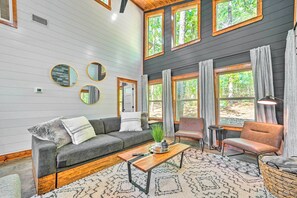 Hus (2 Bedrooms) | Interiør